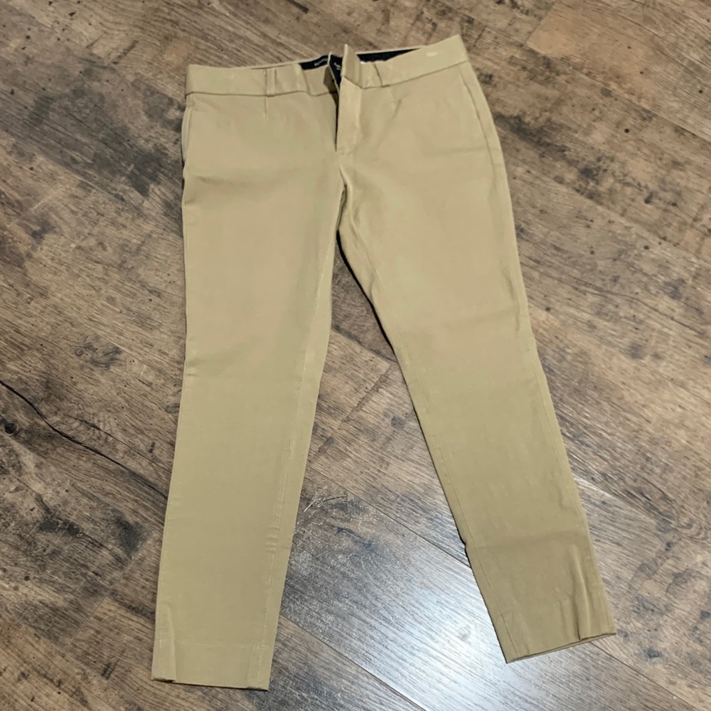 Banana Republic Women’s Sloan Pant 0 petite